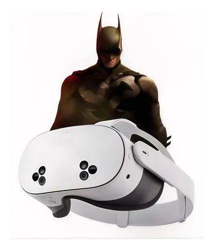 Óculos De Realidade Virtual Meta Quest 3s 128gb - VR / Óculos de